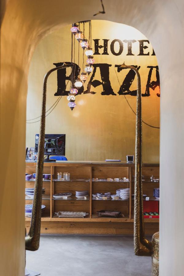 Hotel Bazar Rotterdam Exterior foto